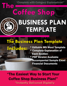 coffee shop business plan in bangladesh