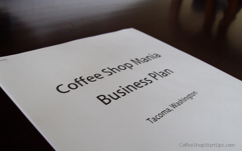 Coffee Shop Business Plan, Business Plan