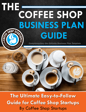 production plan in business plan coffee shop