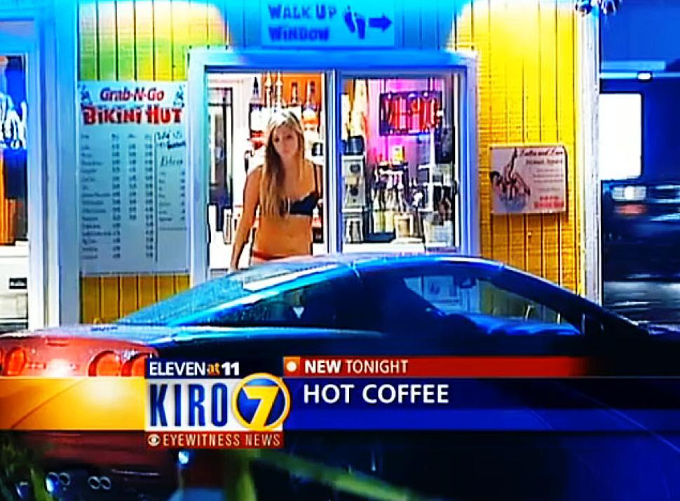 The Pros and Cons of Starting a Bikini Barista Espresso Stand