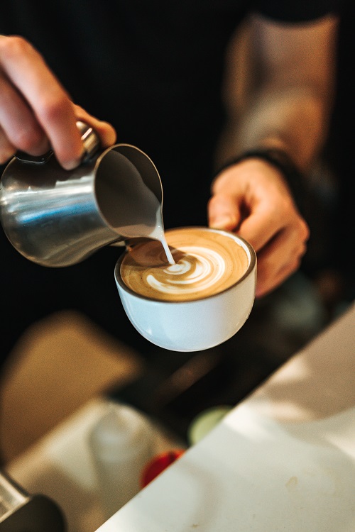 How to start writing a coffee shop business plan