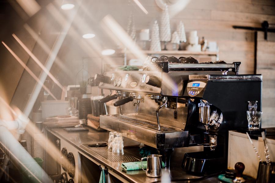 coffee shop equipment; how to start a coffee shop