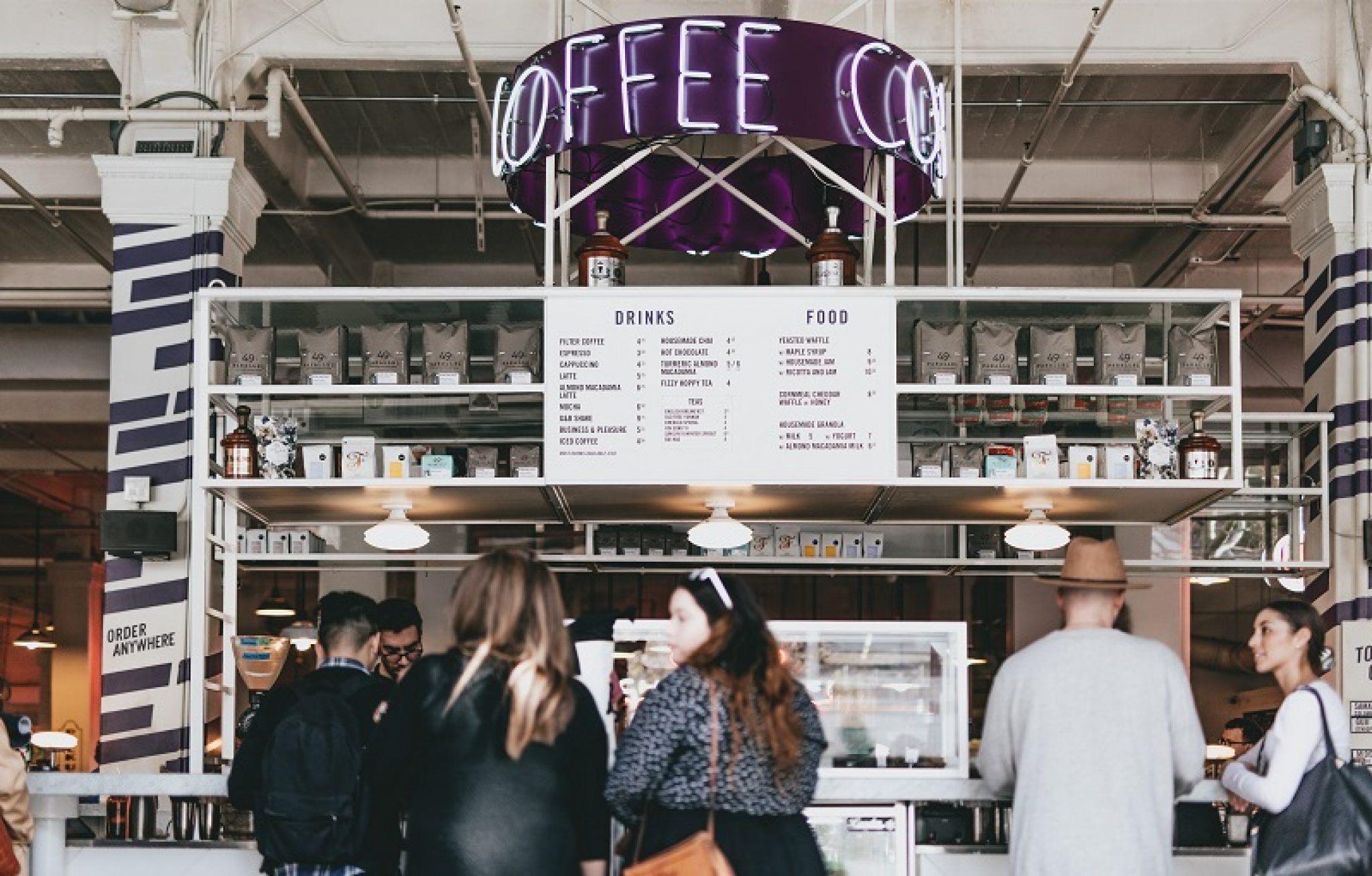 15 Best Locations To Start A Coffee Shop