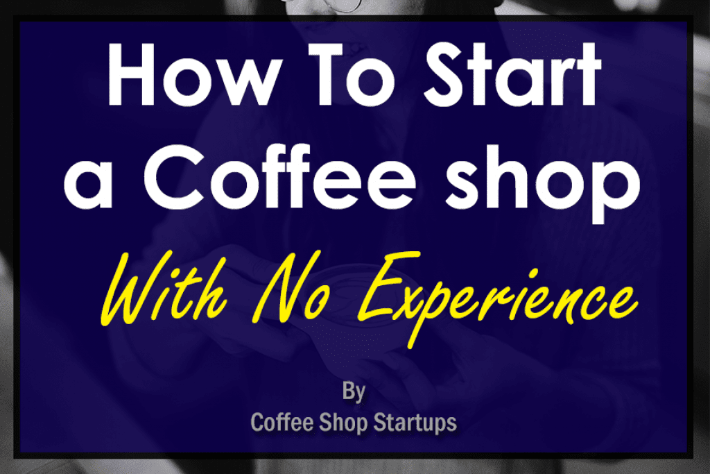 How to be a Barista without experience 