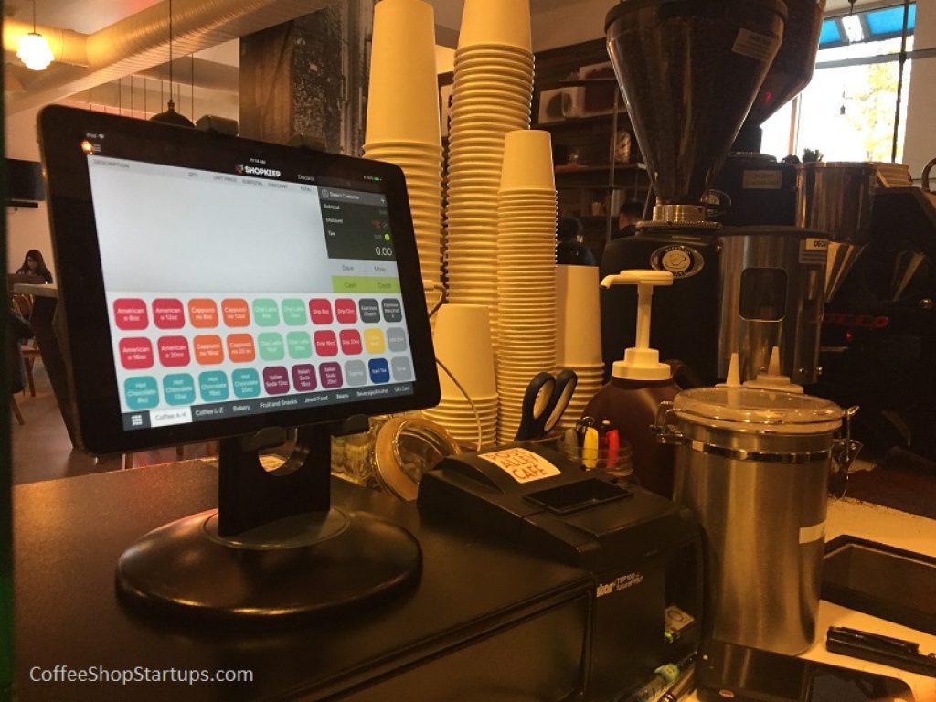 Which Coffee Shop POS System Is Best? | Affordable Coffee Shop Point-of ...