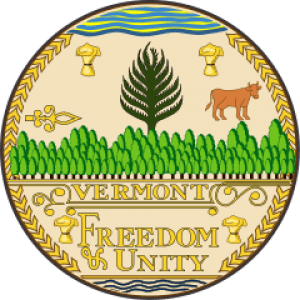 State of Vermont State Seal