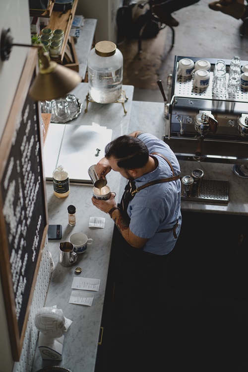 How Much Do Coffee Shop Owners Make? Open a Coffee Shop