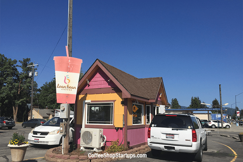 how to buy a drive-thru coffee stand, how to buy a drive-thru coffee stand
