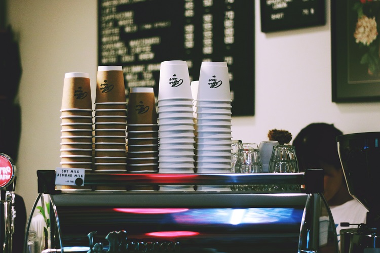 how to budget for you coffee shop