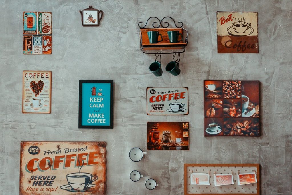 develop a coffee shop concept, coffee shop ideas