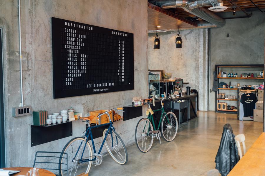 start a coffee shop in Florida