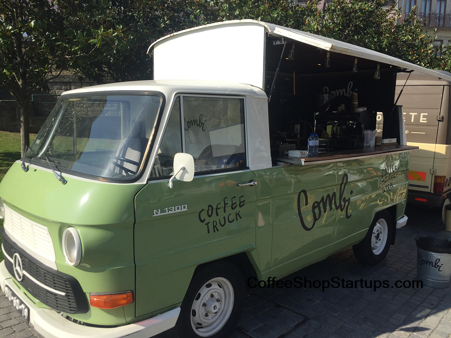 How To Start a Coffee Truck (Complete Guide) - Coffee Shop Startups ...