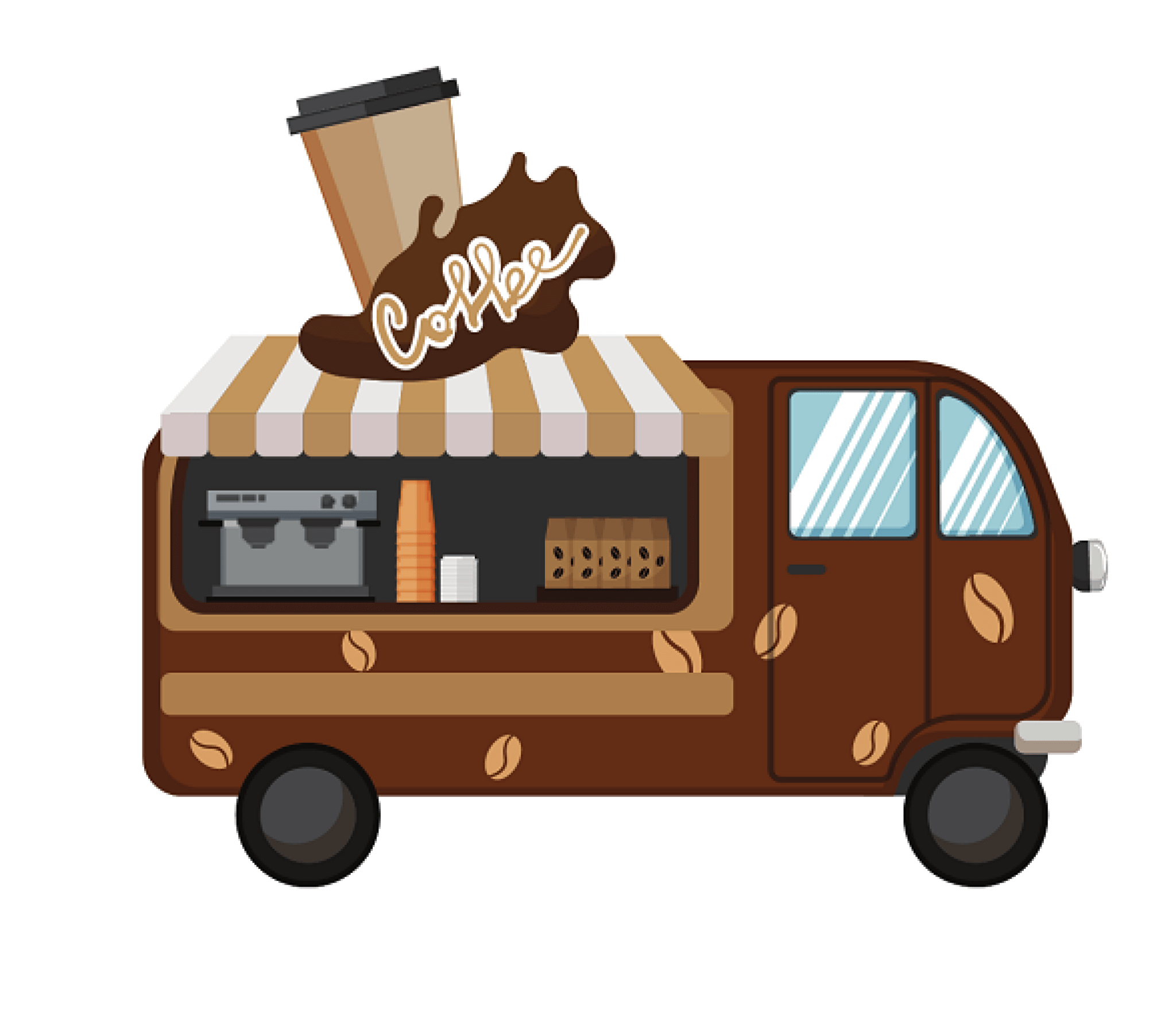 business plan mobile coffee truck