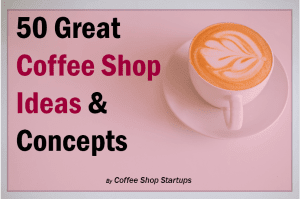 unique coffee shop concepts