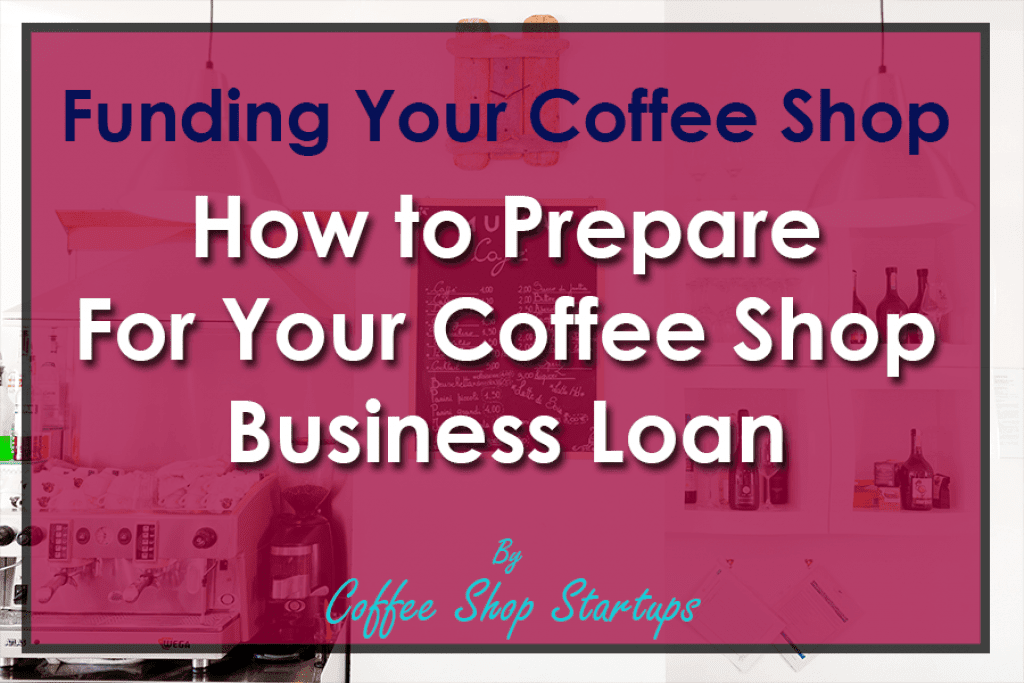 funding your coffee shop