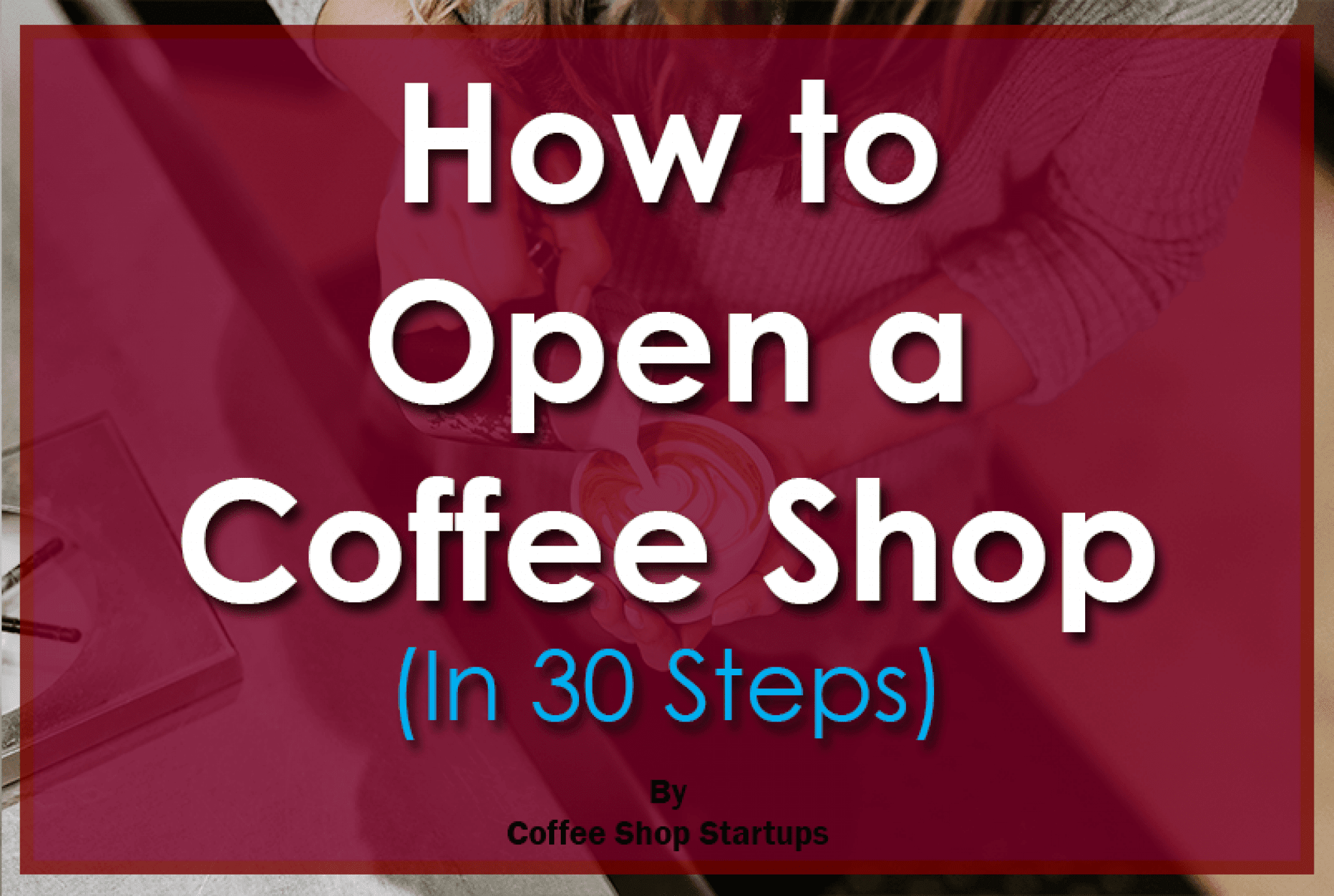 Start A Coffee Shop The Ultimate Guide Coffee Shop Startups british-officers-inspect-the-charred-remains-of-yannis-akritas-s-coffee
