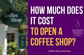 How Much Does It Cost to Open a Coffee Shop