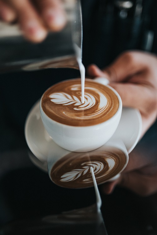 start a catering coffee business