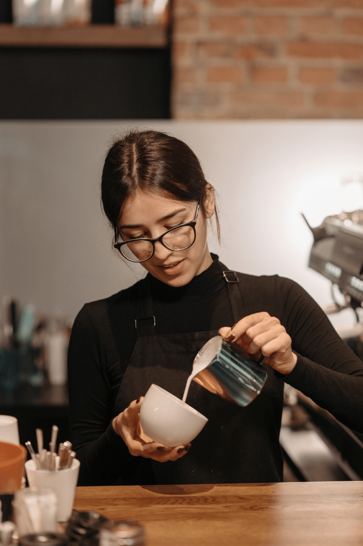 What makes a great coffee shop