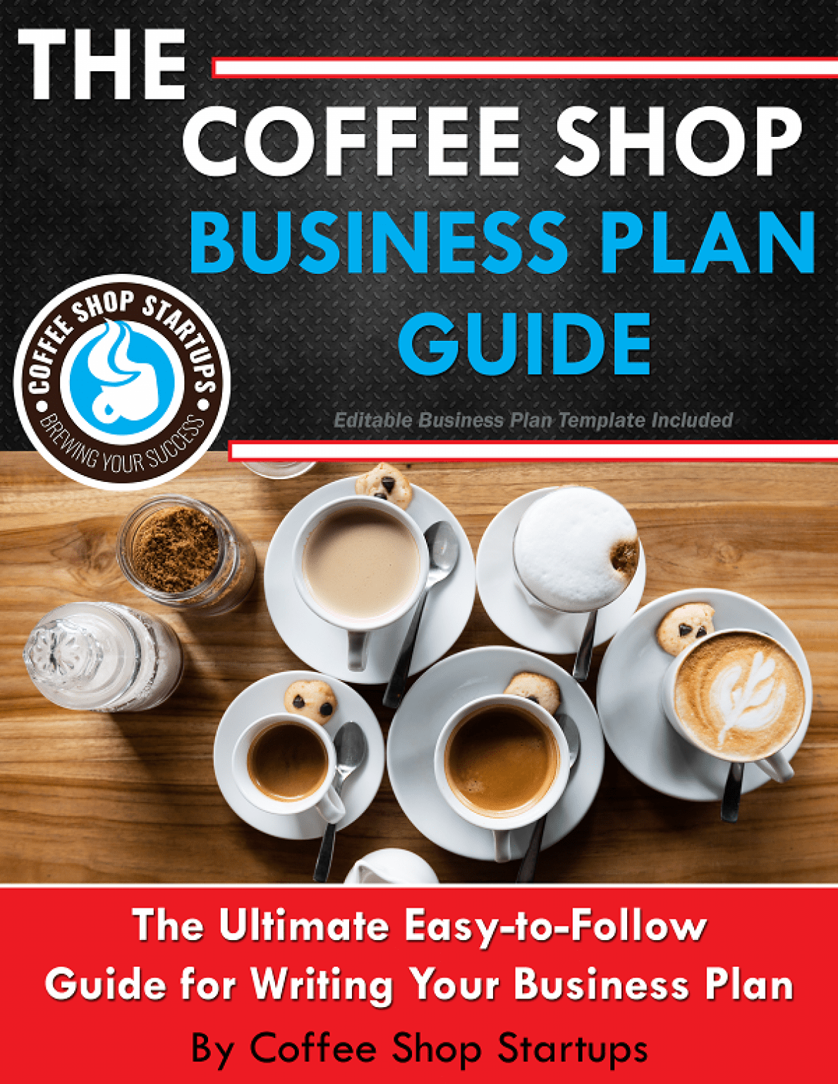 startup coffee shop business plan