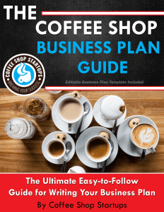 The Complete Coffee Shop Startups Kit - Ultimate Guide for Coffee Shop ...