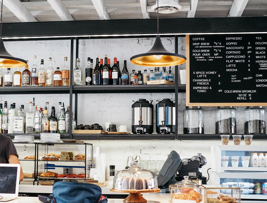 How Coffee Shops Became the Best Places to Drink Wine, Beer, and