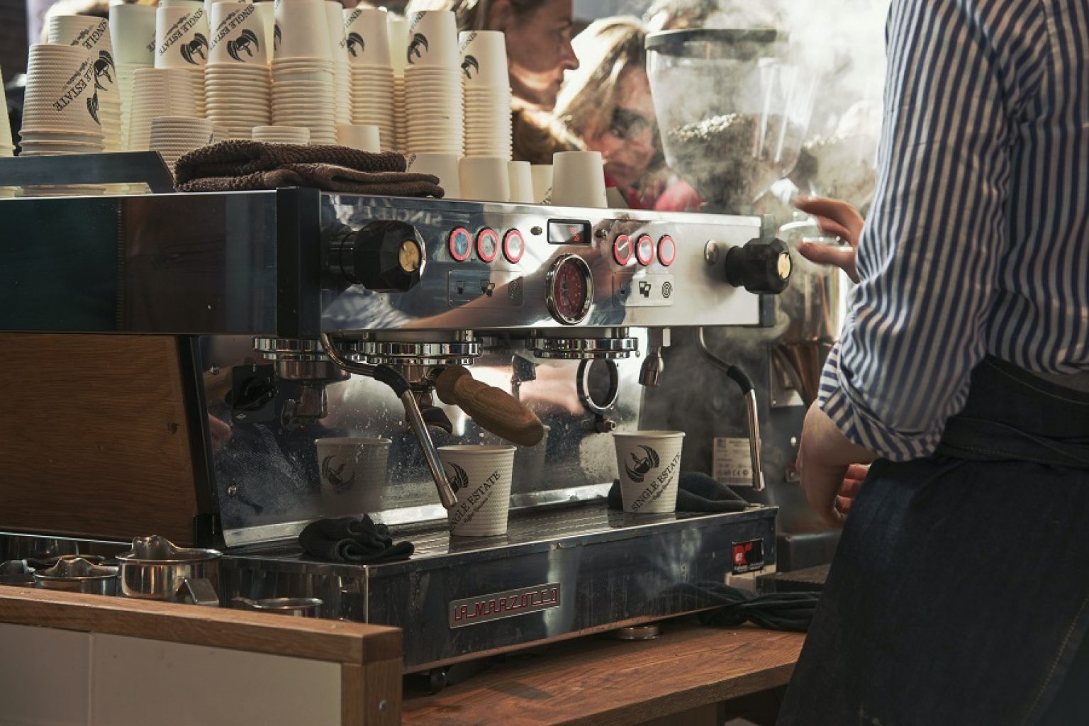 Requirements to Open a Coffee Shop - Coffee Shop Startups