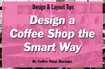 Design a Coffee Shop