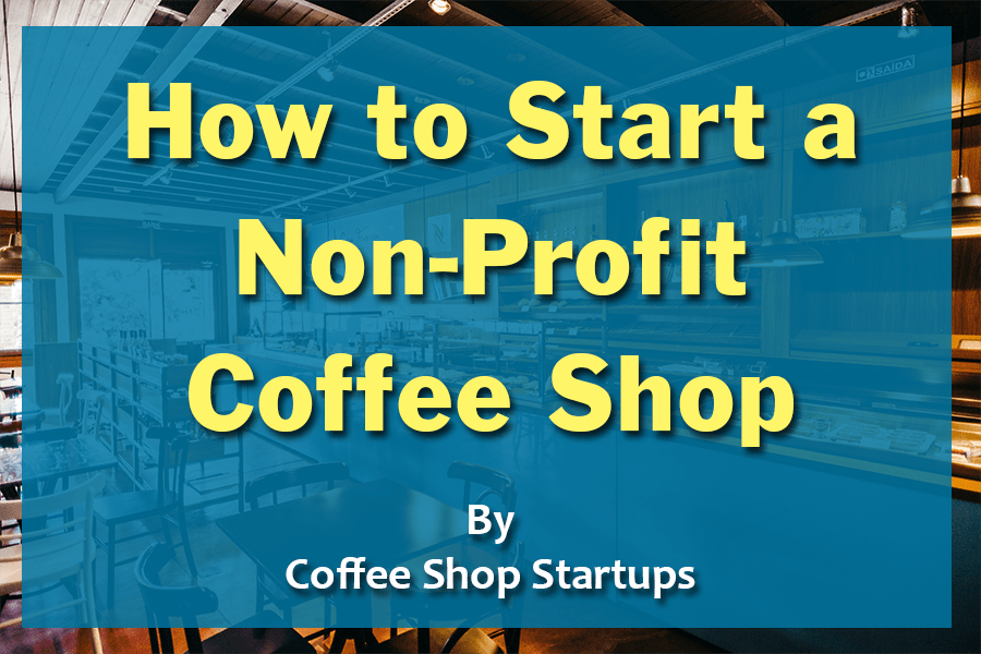 Coffee Shop Equipment List. A full checklist from experts with