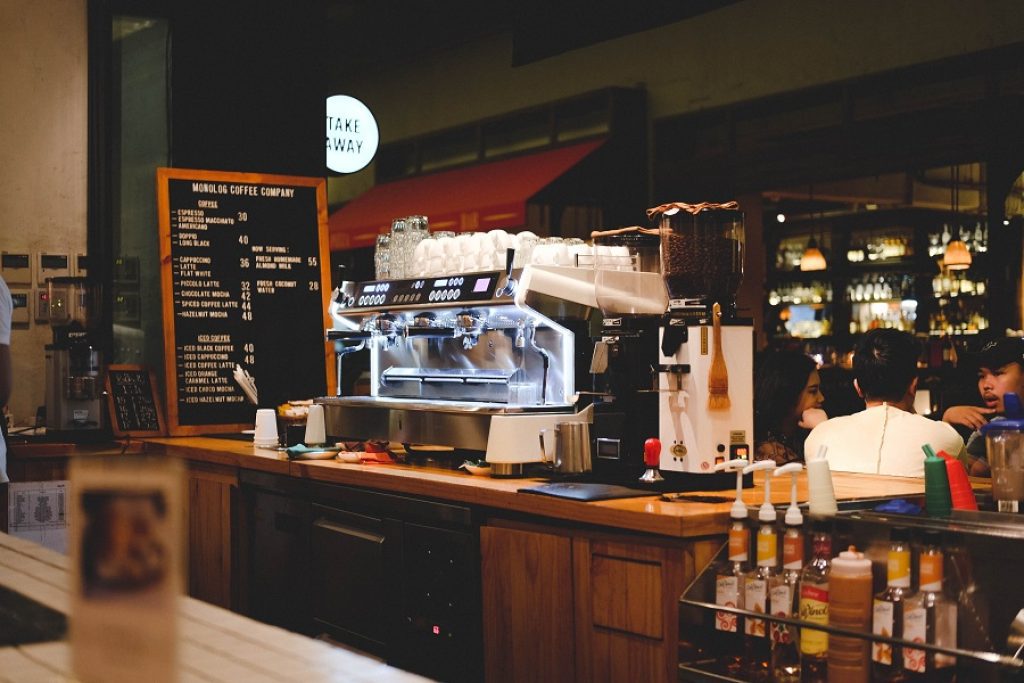 How to jump start your coffee shop business