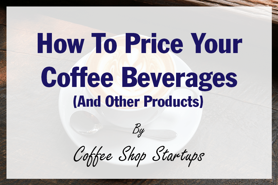 Coffee & Beverage Service Pricing