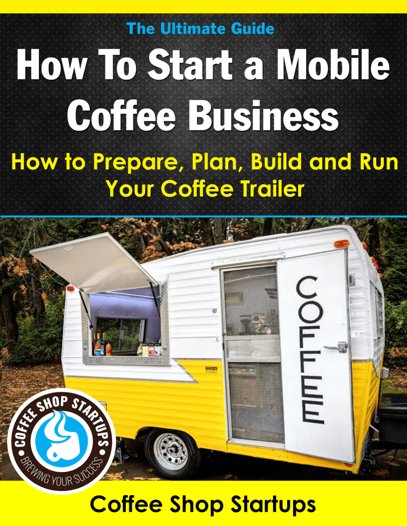 coffee truck business plan sample
