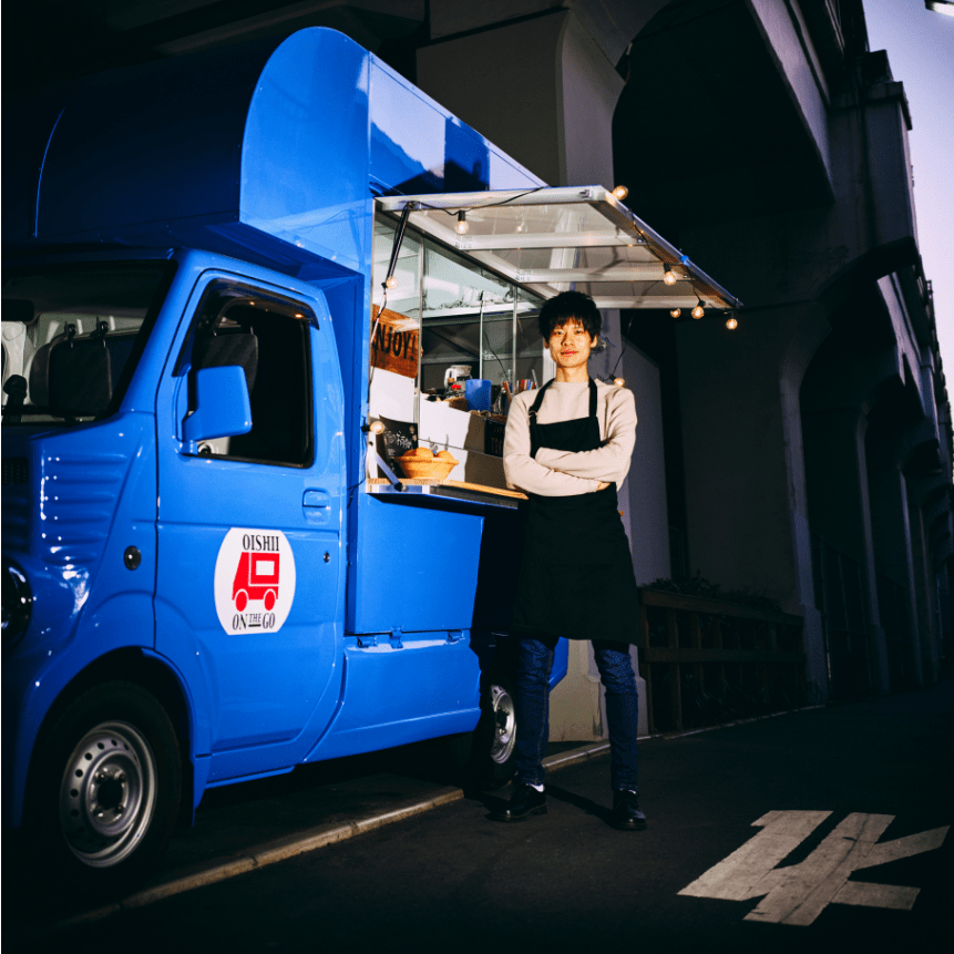 coffee truck