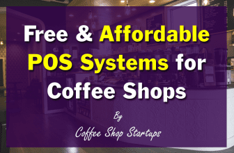 cafe shop business plan pdf