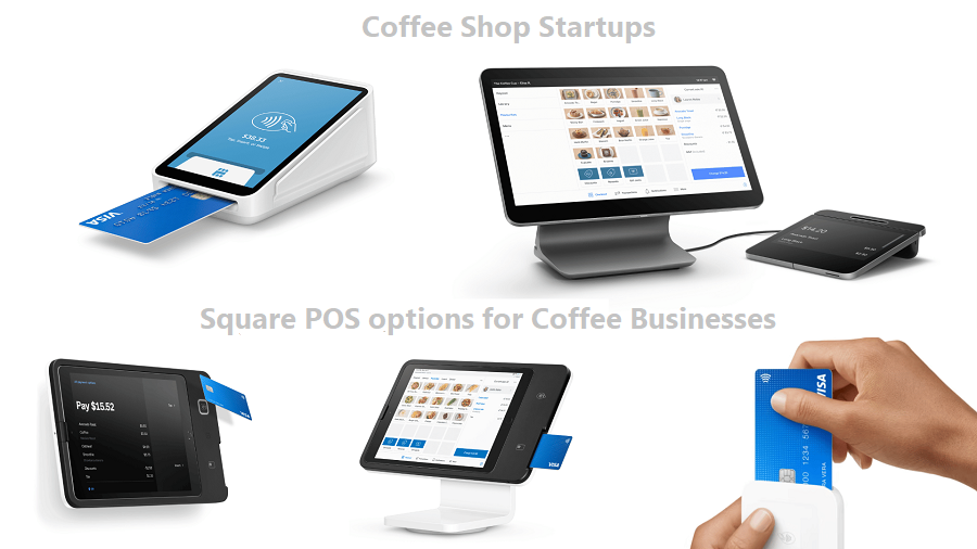 POS for coffee shops