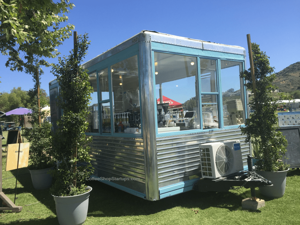 coffee truck ideas