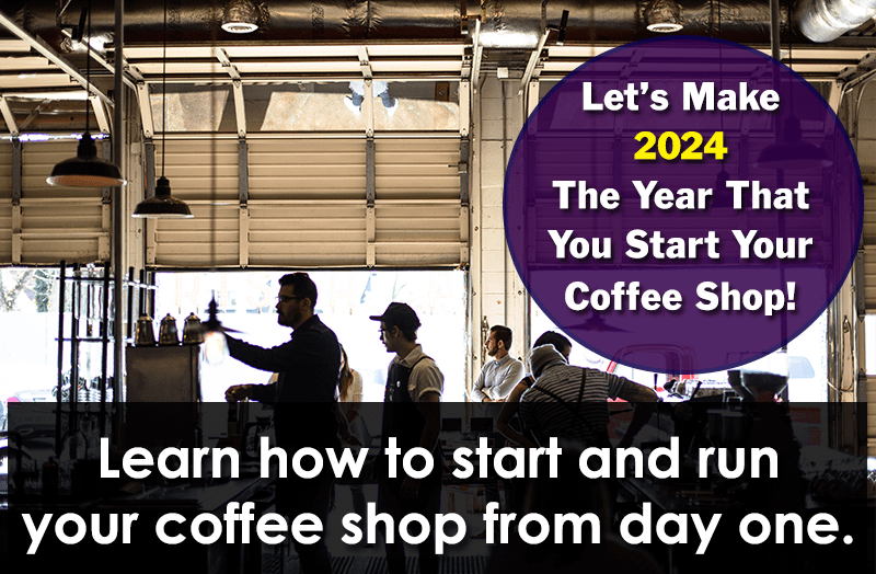 How to start a coffee shop