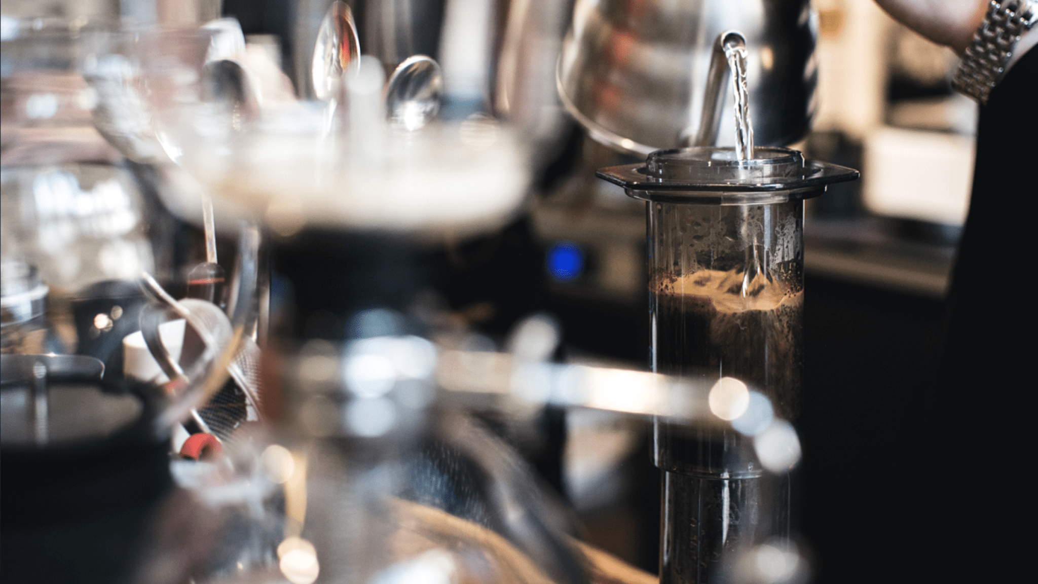 Fastest Way to Start a Coffee Shop
