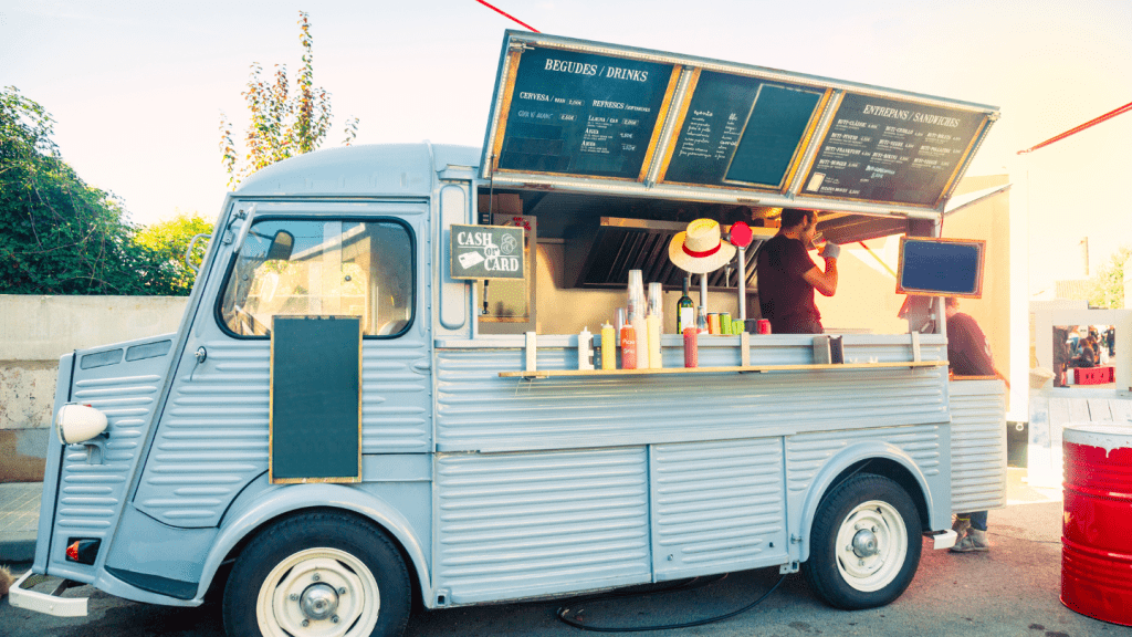 How to Fund a Coffee Truck