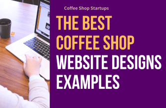 The Best Coffee Shop Website Design With Examples