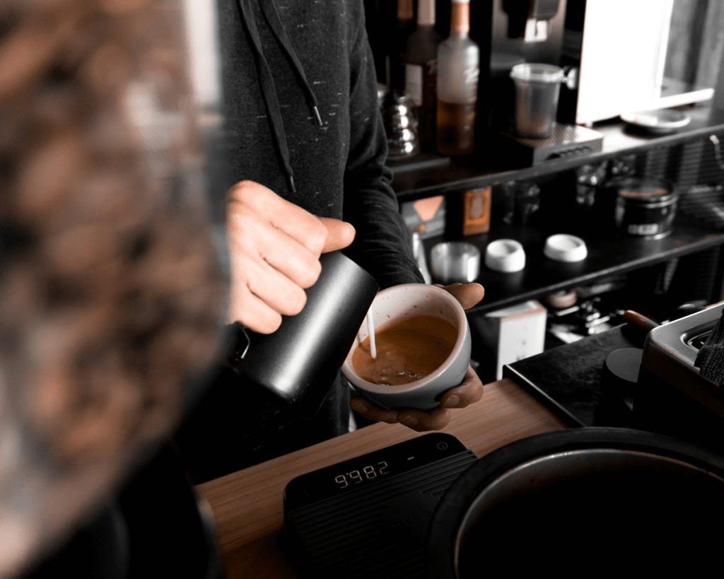 How to start a coffee business