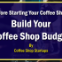 How to Design Your Coffee Shop Menu Board